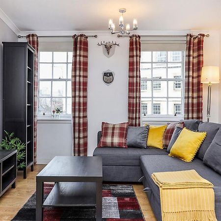 Joivy 1 Bed Flat, Heart Of Grassmarket Edimburgo Exterior foto
